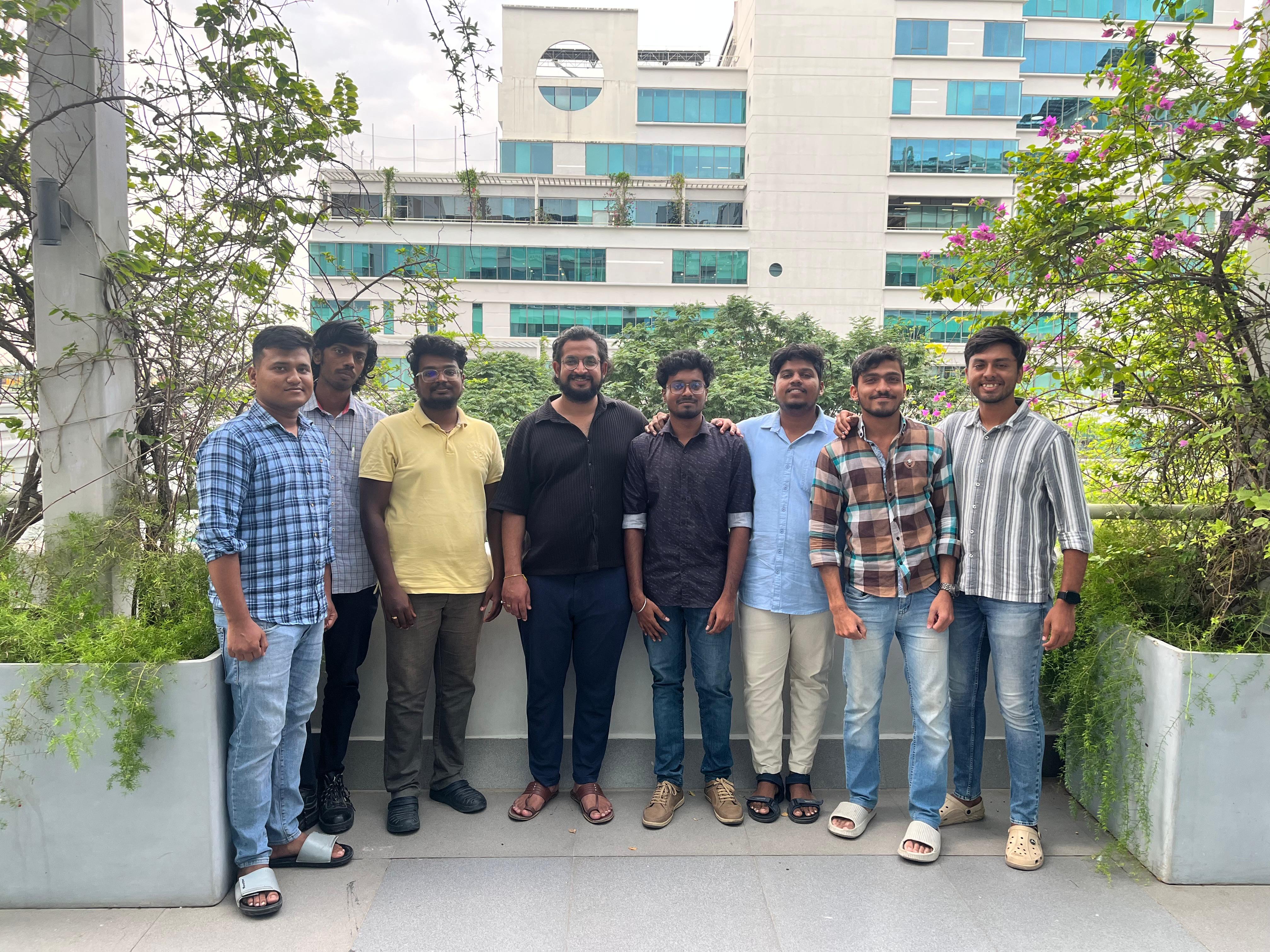 Company Team